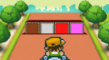 Kart Stroop Challenge